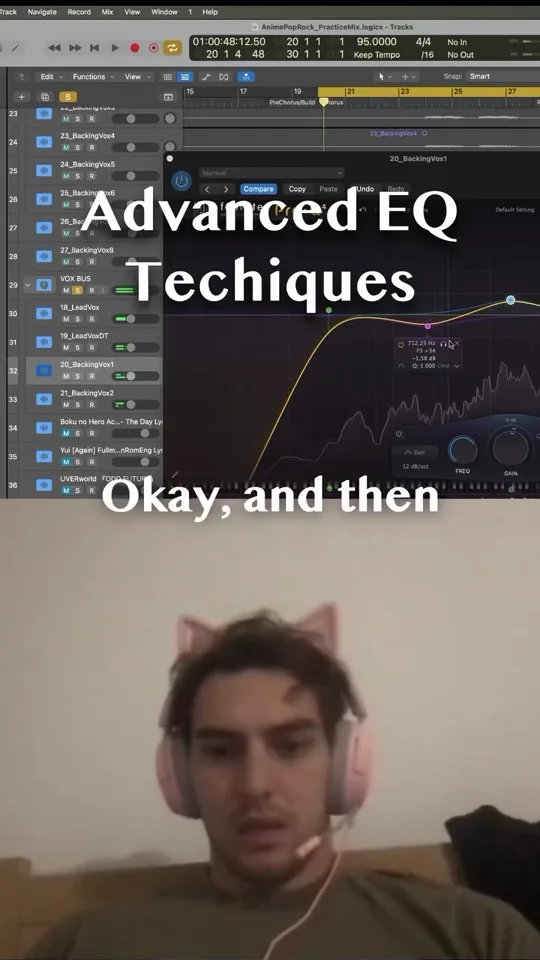 Mid/Side EQ Explained