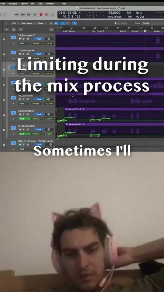 Mastering While You Mix